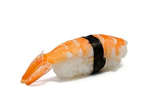 Sushi Ebi 4L Shrimp Frozen (30/30pcs) VN