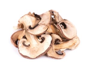 Slide Shiitake Mushrooms Dried Premium Quality