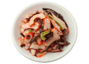 SQUID SALAD / CHUNKA IKA AZ (8/1KG)